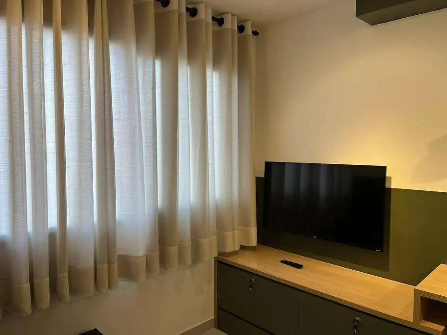 V1516 - Loft Na Vila Mariana: Metro | Shopping São Paulo Appartement