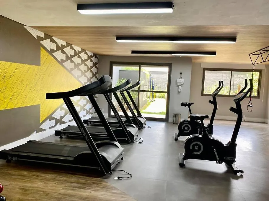 V1516 - Loft Na Vila Mariana: Metro | Shopping São Paulo Appartement