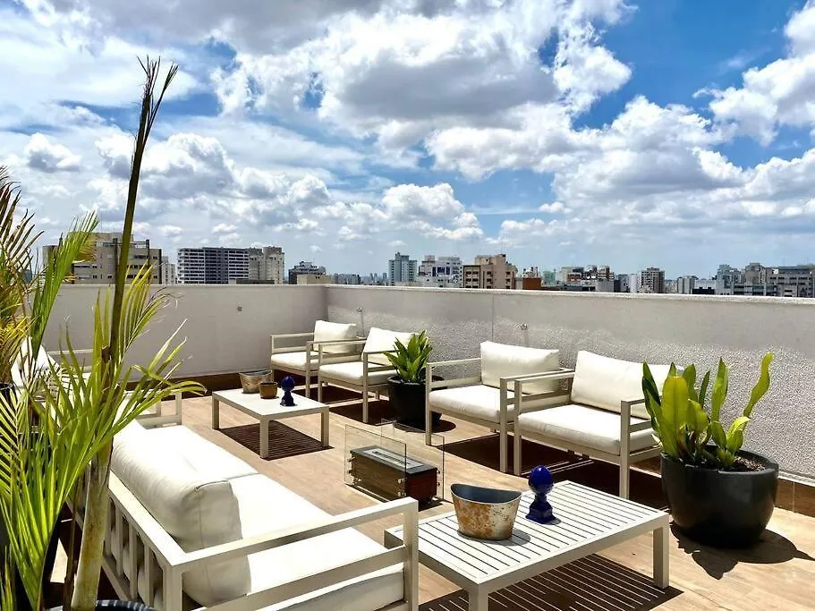 V1516 - Loft Na Vila Mariana: Metro | Shopping São Paulo 0*,